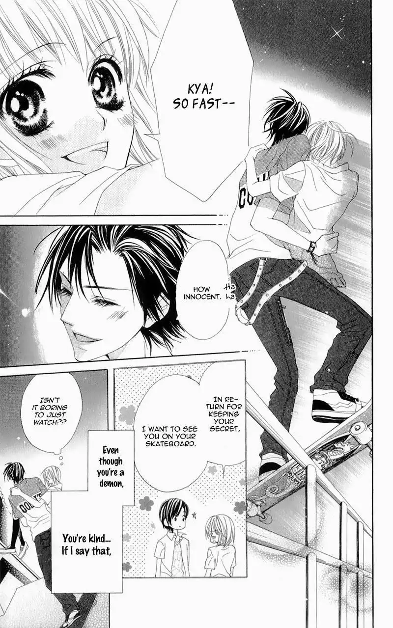 Yogoto Akuma to Kiss o Suru Chapter 1 27